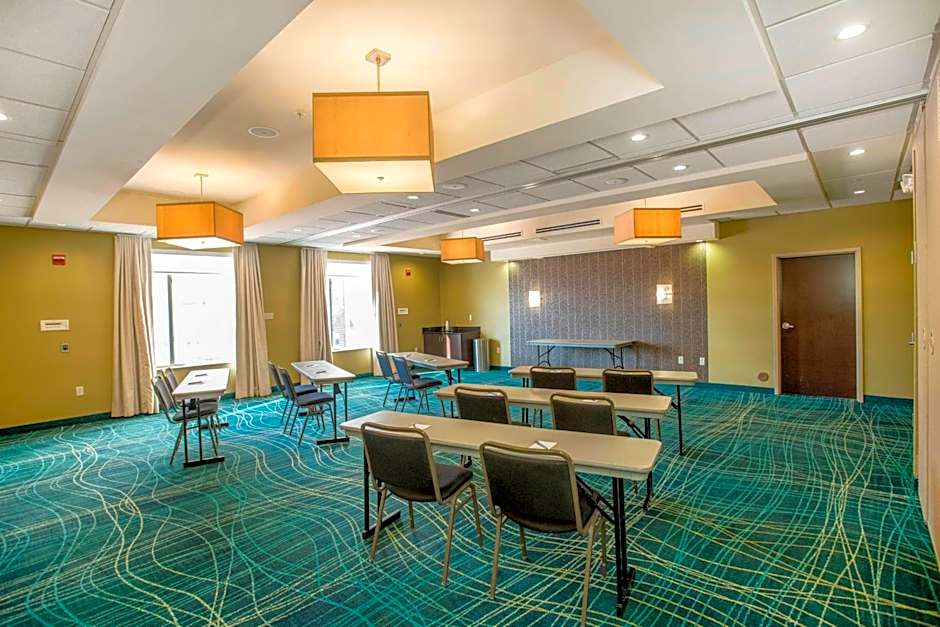 SpringHill Suites Pueblo Downtown
