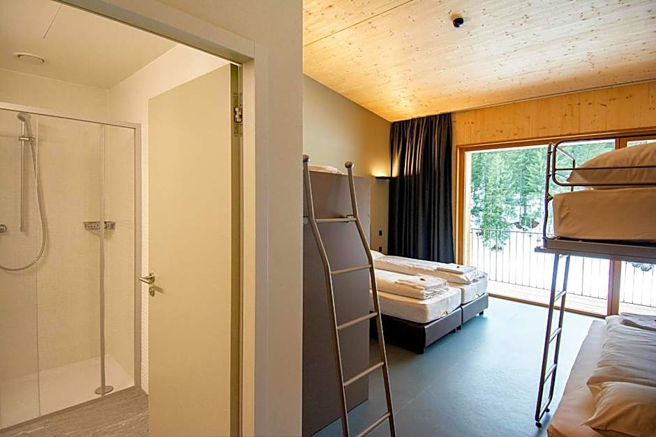 Campra Alpine Lodge & Spa