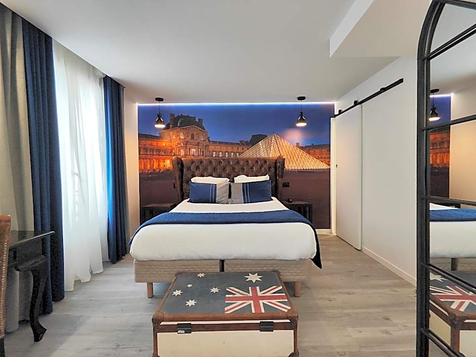 Atelier Montparnasse Hotel