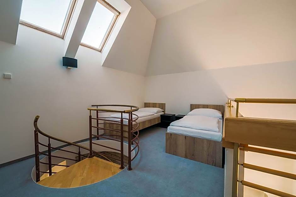 Rodinný Hotel Hubert High Tatras