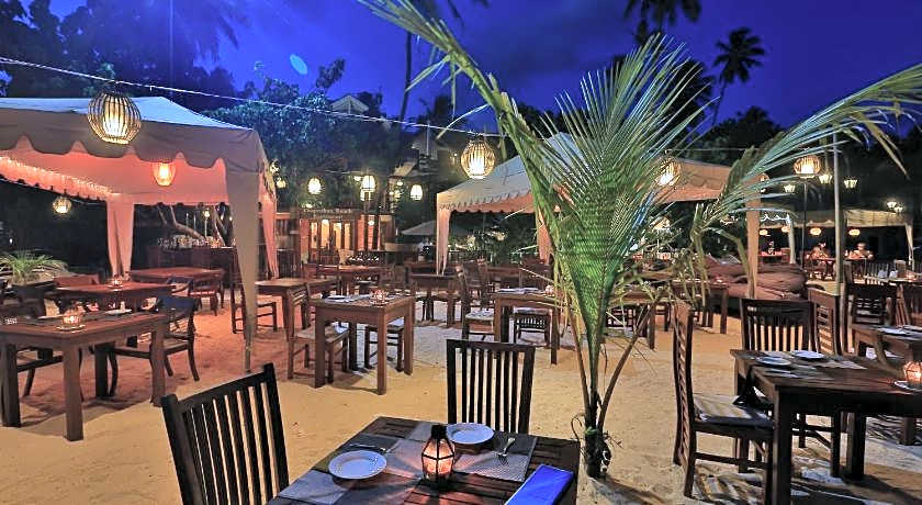 Thaproban Beach House