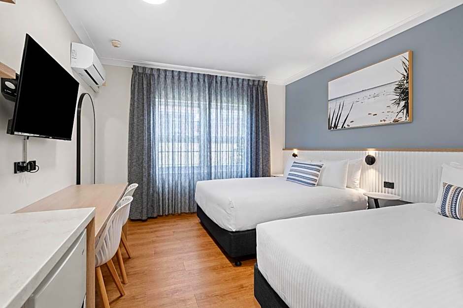 Comfort Inn All Seasons
