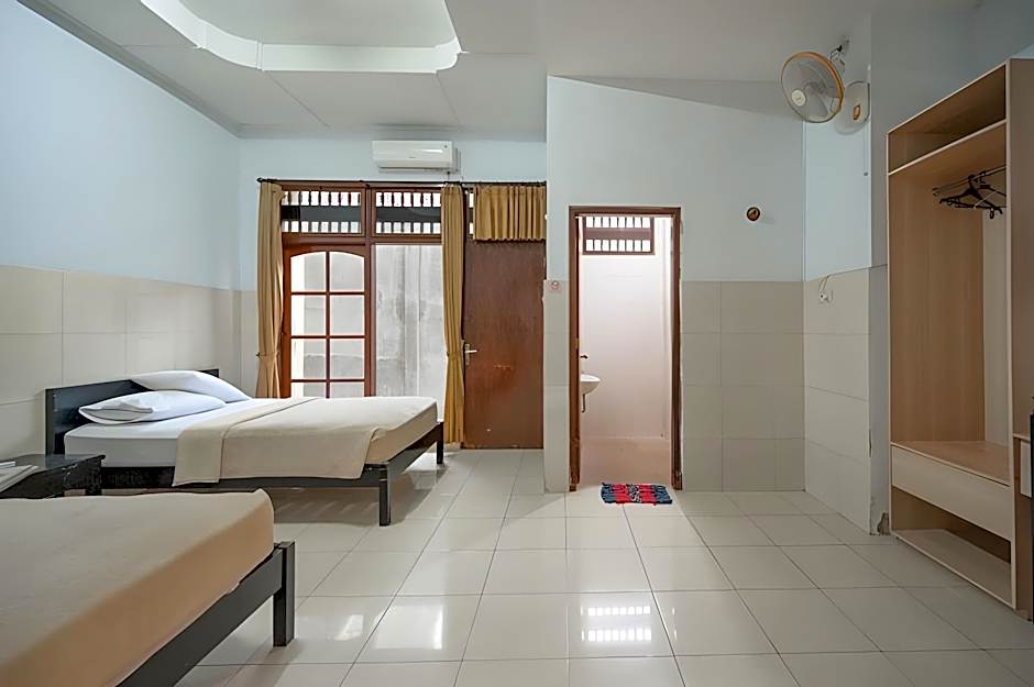 RedDoorz @ Hotel Dewata Indah Denpasar