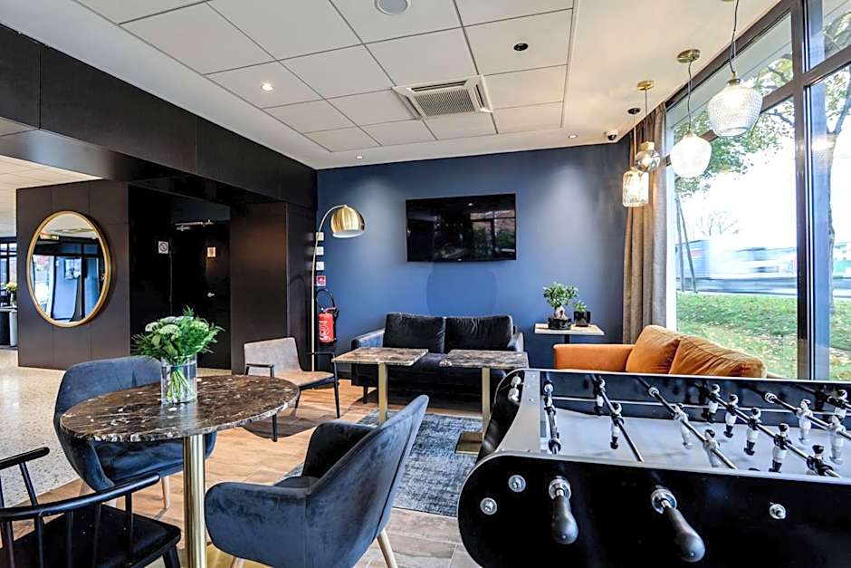 Brit Hotel Du Stade Rennes Ouest