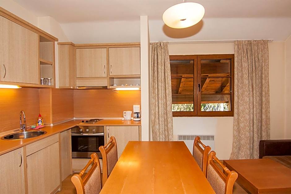 Апартаменти Малина