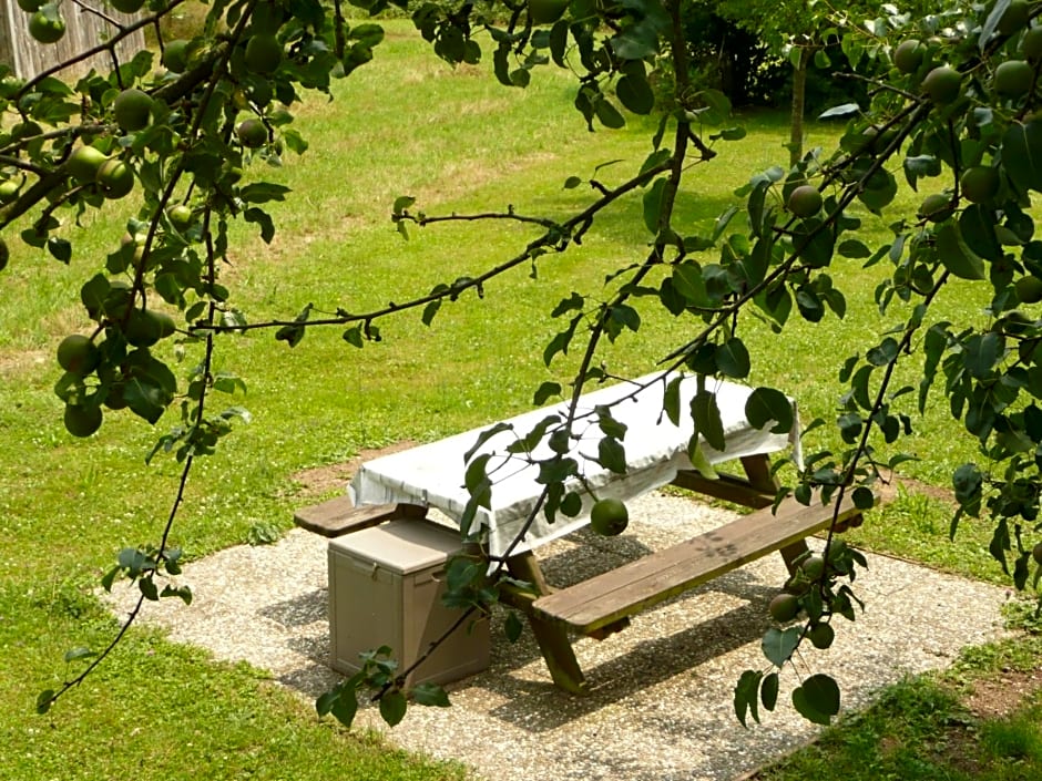 Chez Anny et Jean Au Mittelbuehl-Reichshoffen