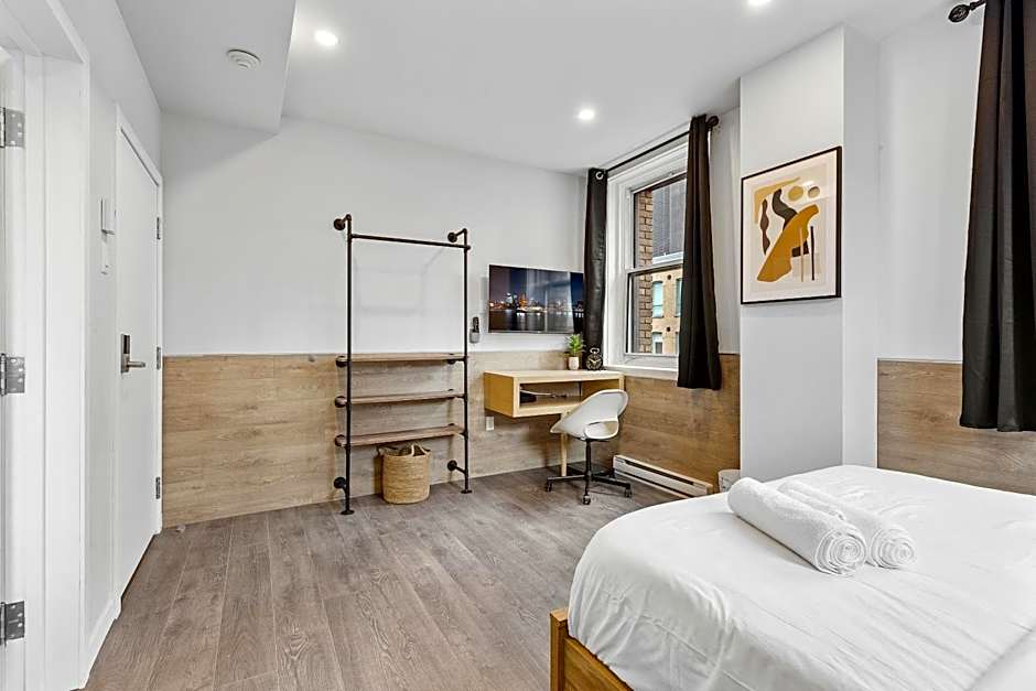 Le Sand & Stone Hotel