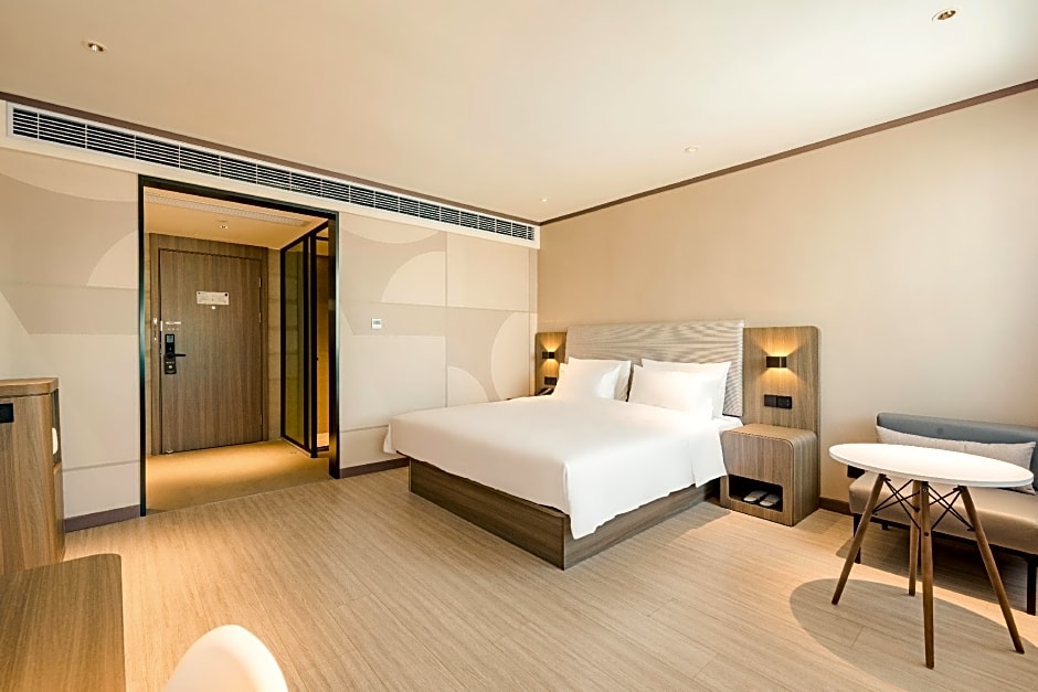 Hanting Hotel Xinyang Xi County