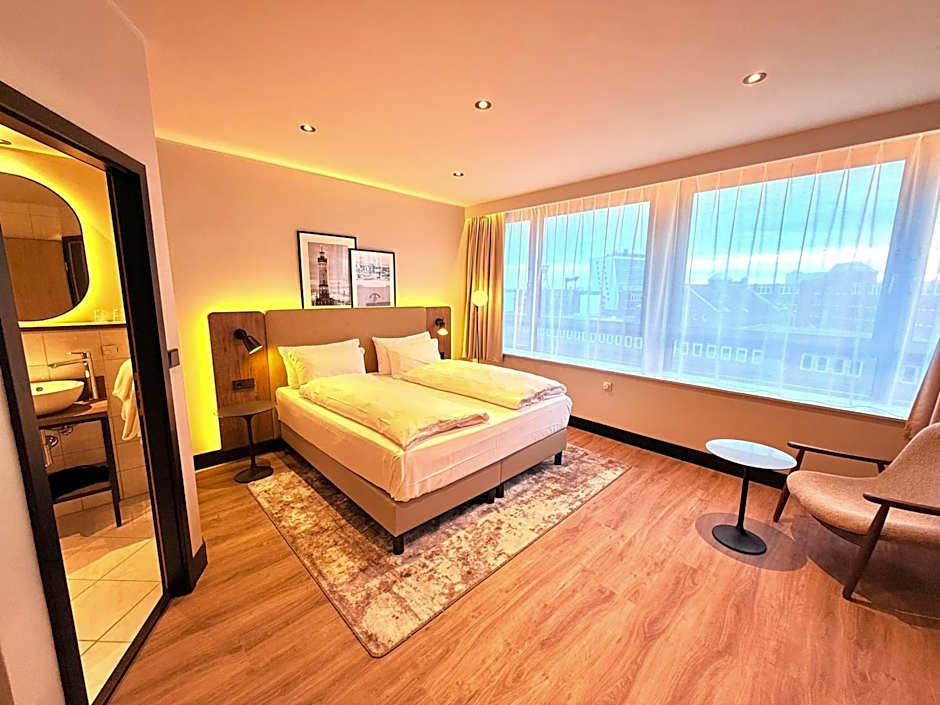 Hotel Astor Kiel by Campanile