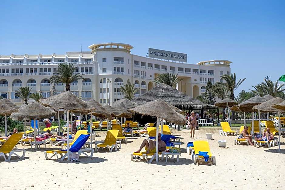 Medina Solaria And Thalasso