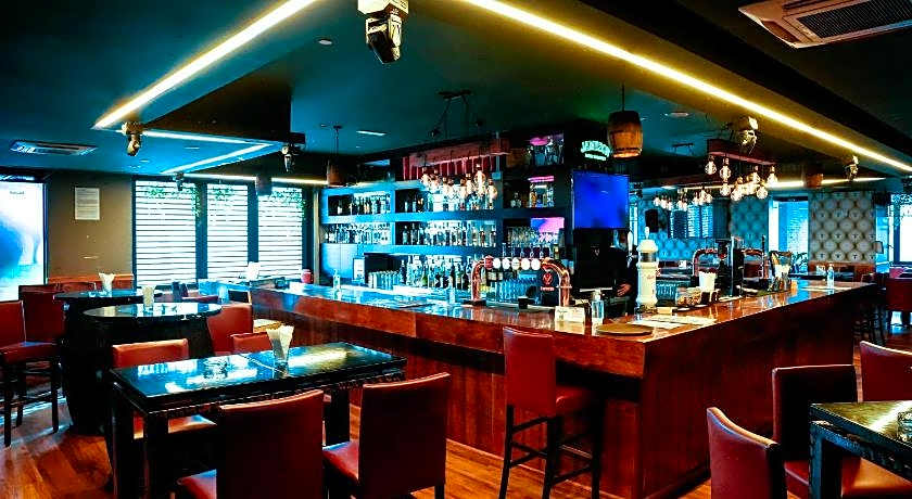 Cristal Hotel Abu Dhabi