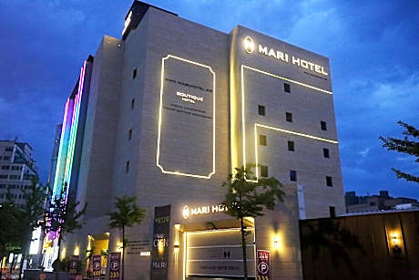 MaRi Hotel in Cheongju
