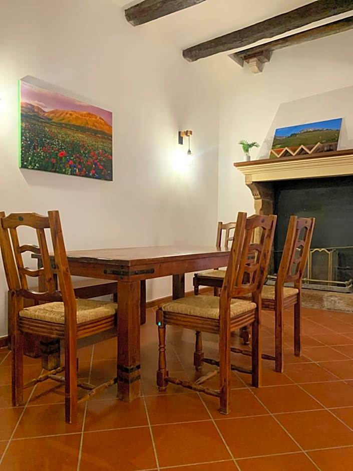 Residence il giardino sul fiume Nera