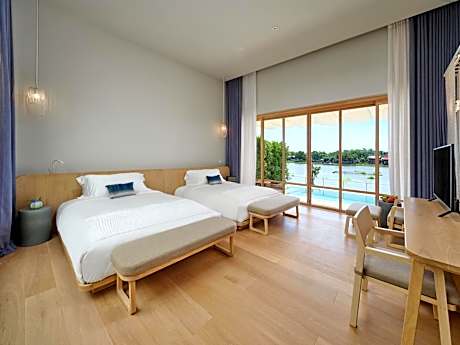 River View Pool Villa