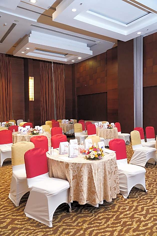 Fortune Select JP Cosmos, Bengaluru - Member ITC Hotels' Group