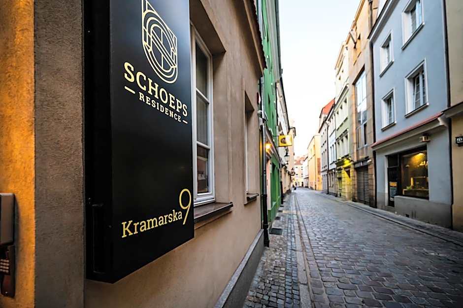 Apartamenty Schoeps Residence by Noclegi Renters