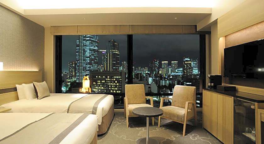 Hotel Keihan Tsukiji Ginza Grande