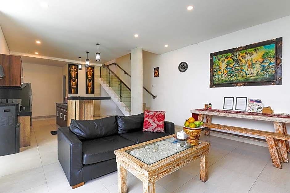 Puri Bagus Villa by Great Bali Villas