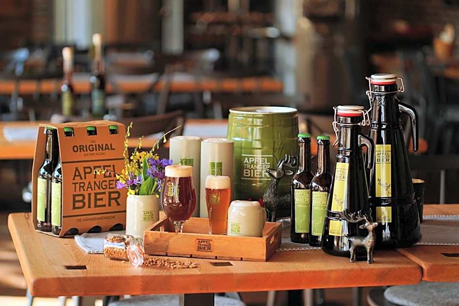 Landgasthof Hubertus - Braugasthof und Wellnesshotel im Allgäu