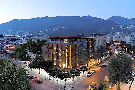 Anjeliq Downtown Boutique Hotel