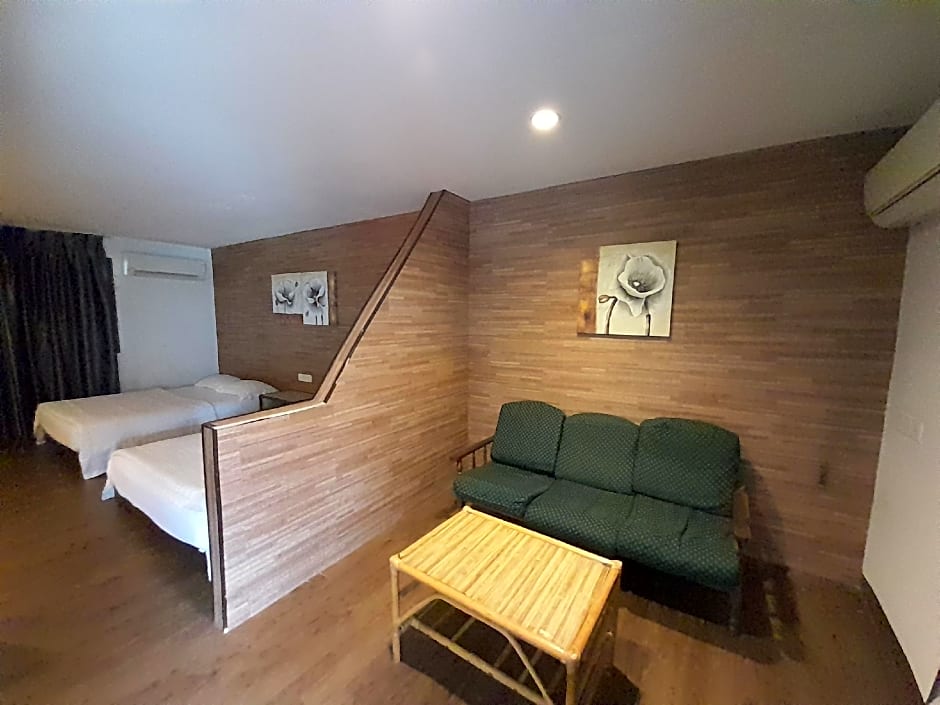 Talents Motor Park Hotel