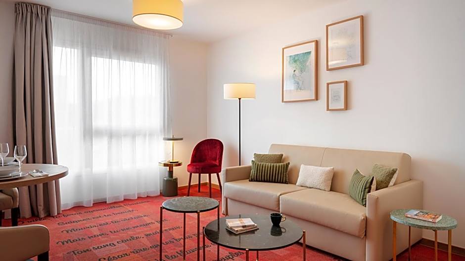 Residhome Quai d’Ivry