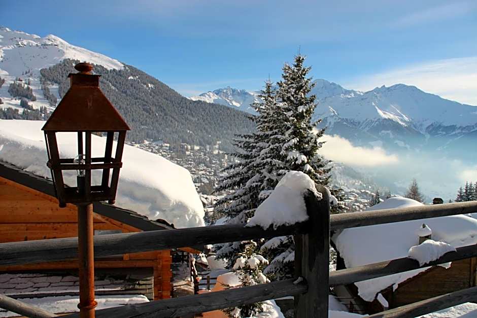 BnB Les Sapins Bleus