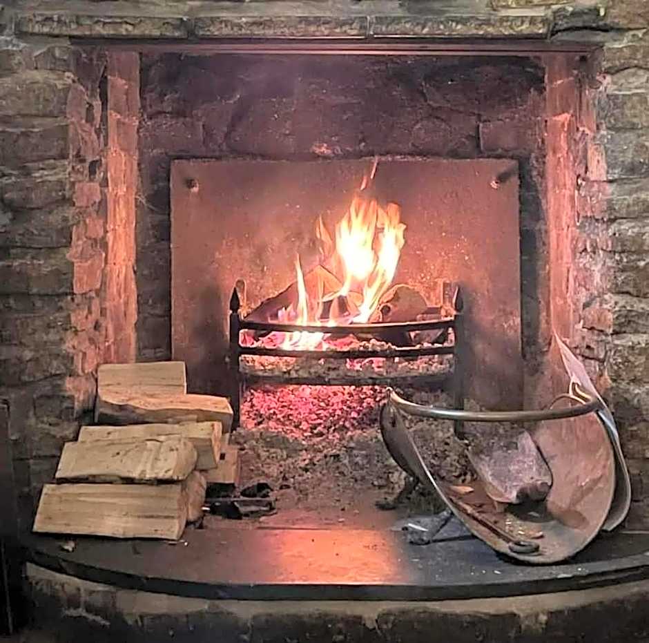 The Old Ship Aground