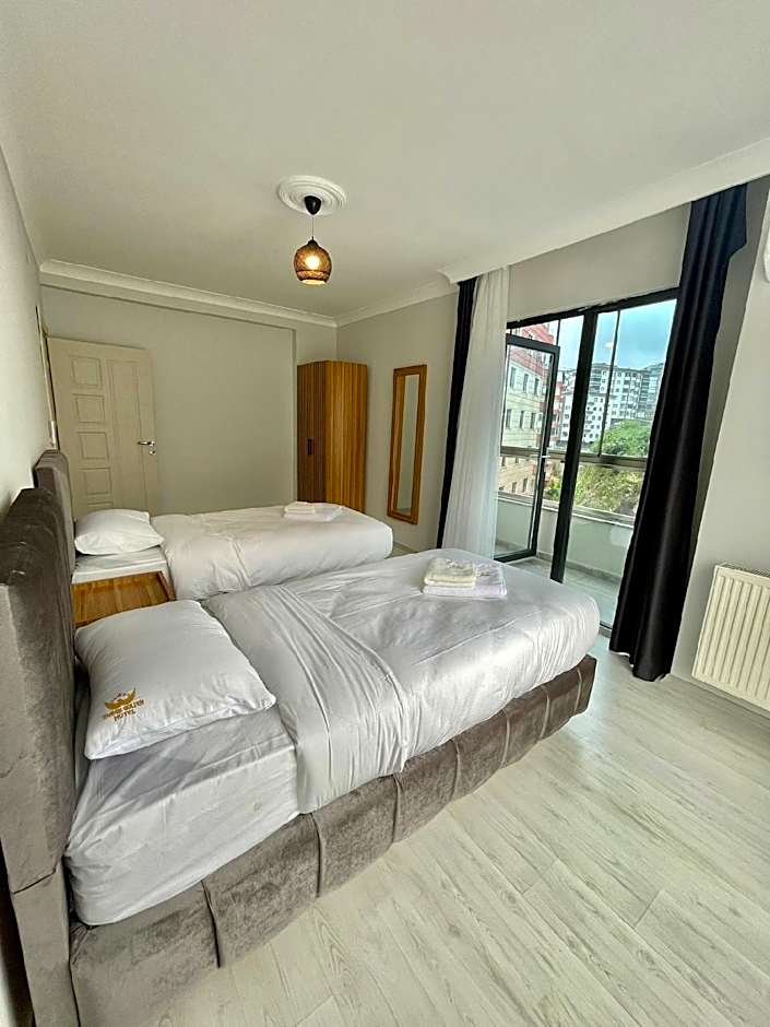 Shahin Golden Hotel  Apartments