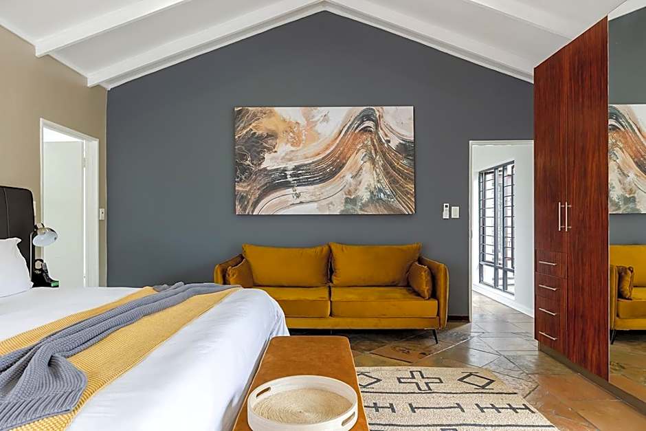 Matumi Golf Lodge