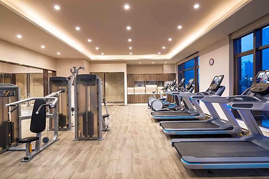 Somerset Harmony City Wuxi