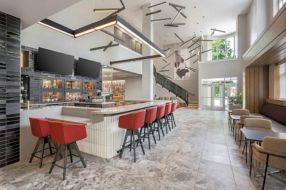 Courtyard by Marriott Athens Downtown