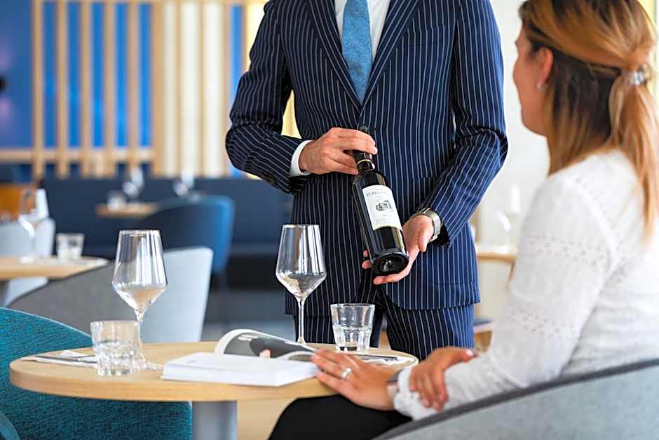 Holiday Inn Express Amsterdam - North Riverside By IHG