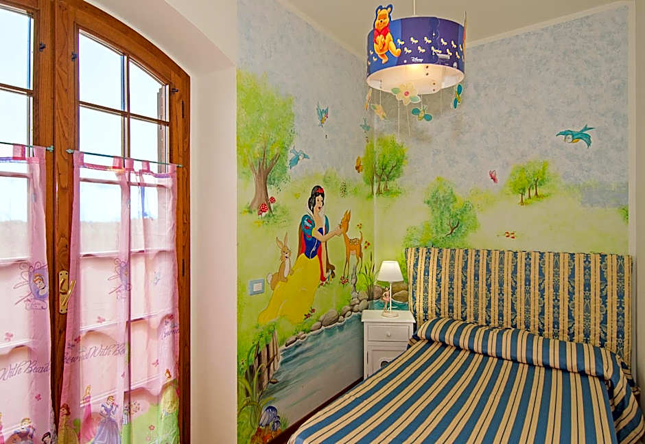 La Casa Gialla A MONTIGNOSO