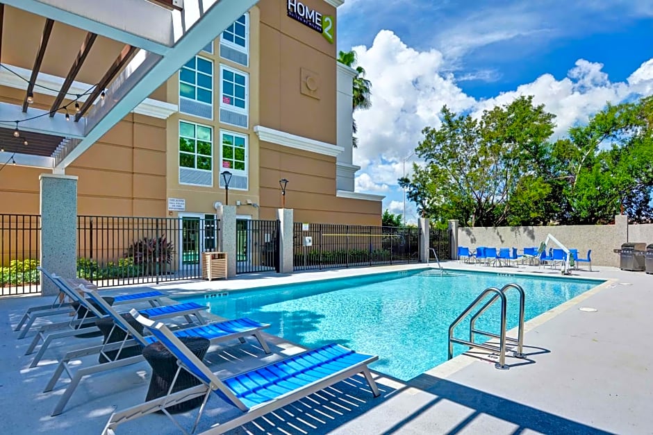 Home2 Suites by Hilton Miramar Ft Lauderdale