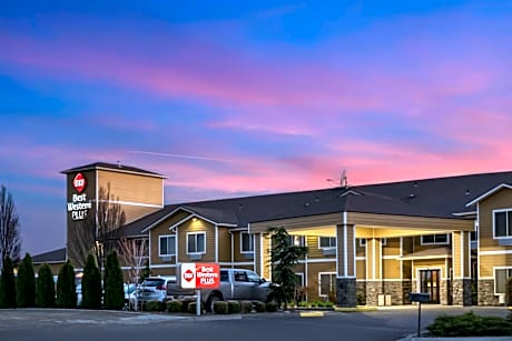 Best Western Plus Grapevine Inn