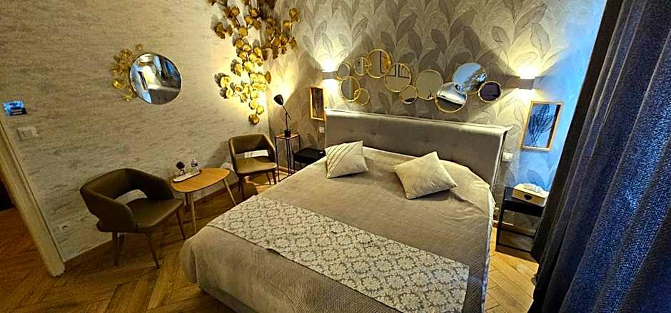 Mei Hôtel-Restaurant