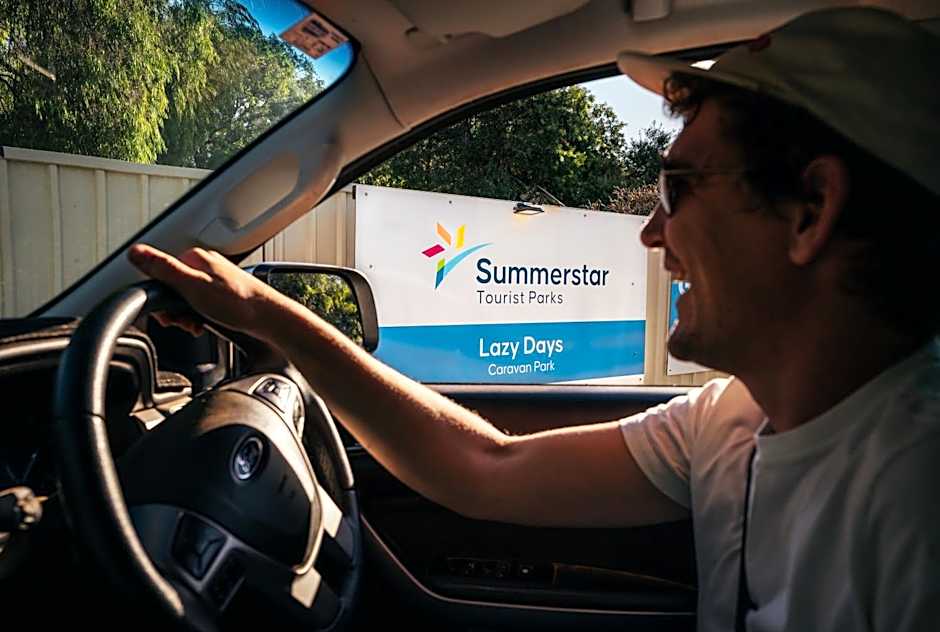 Lazy Days Caravan Park