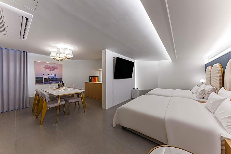 Brown Dot Hotel Cheonan Buldang