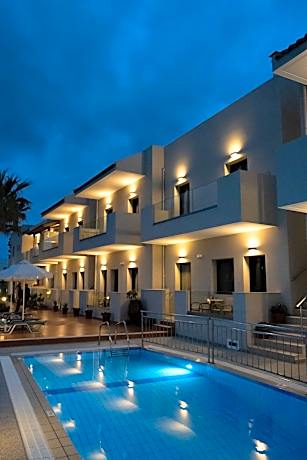 Aspri Petra Apartments