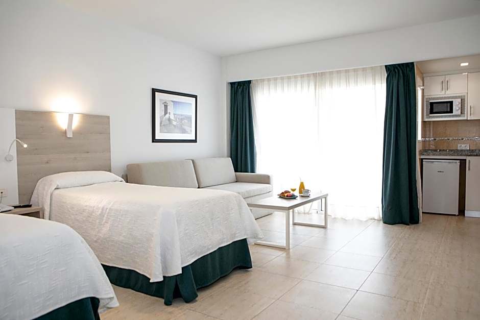 Hotel Apartamentos Pyr Fuengirola