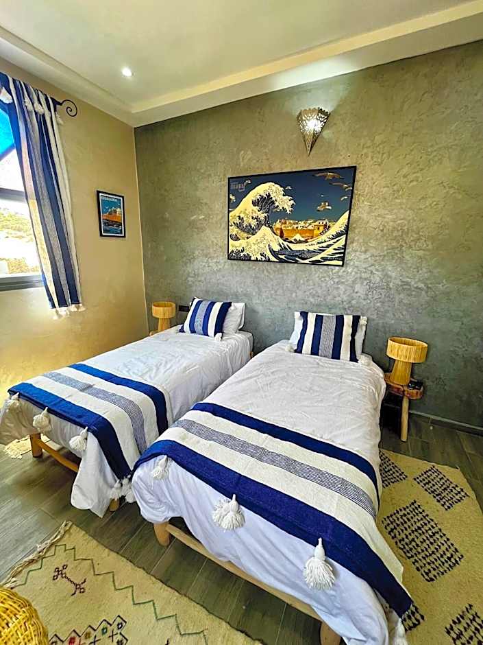 Riad La Tempérance Kite & Wellness