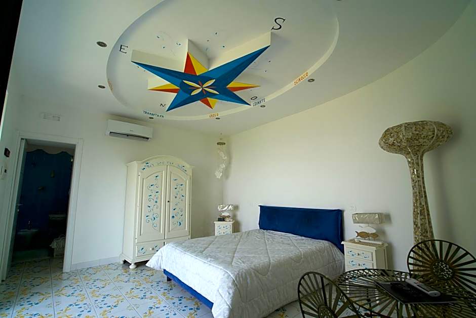 La Dimora le Fumarole Rooms