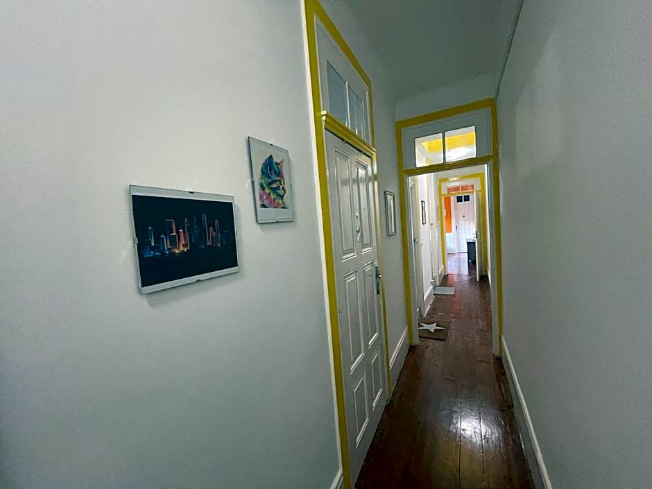 Owls Hostel Ildefonso