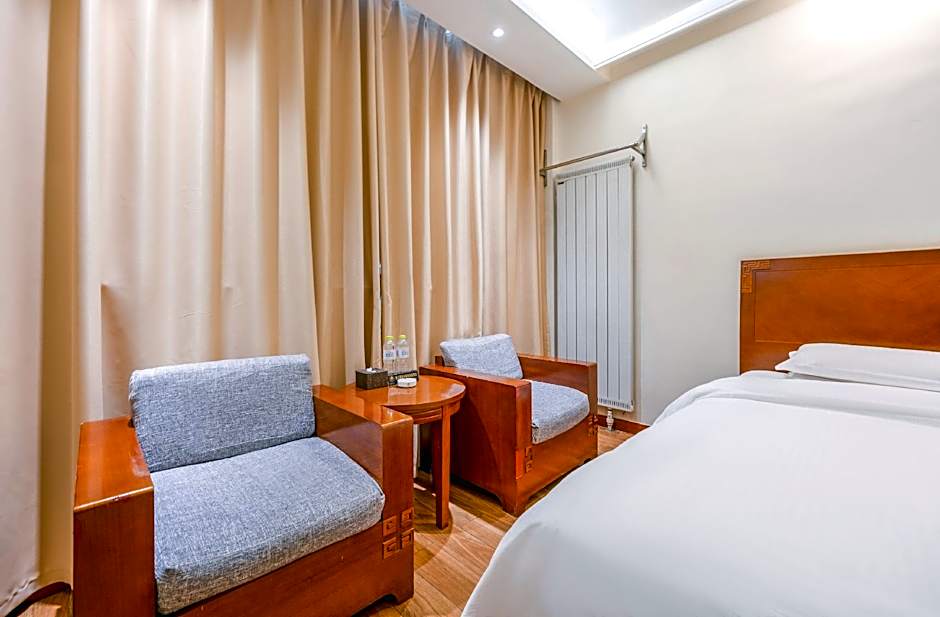 GreenTree Inn Jining Yutai Bus Terminal Express Hotel