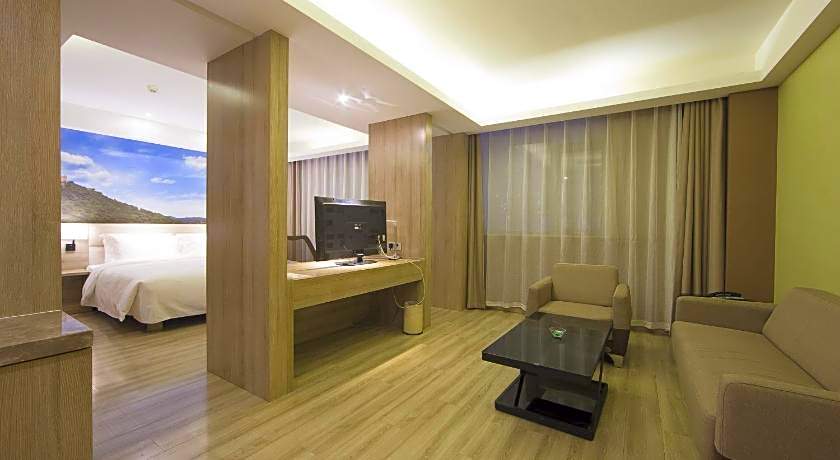 Mercure Taiyuan E Tech