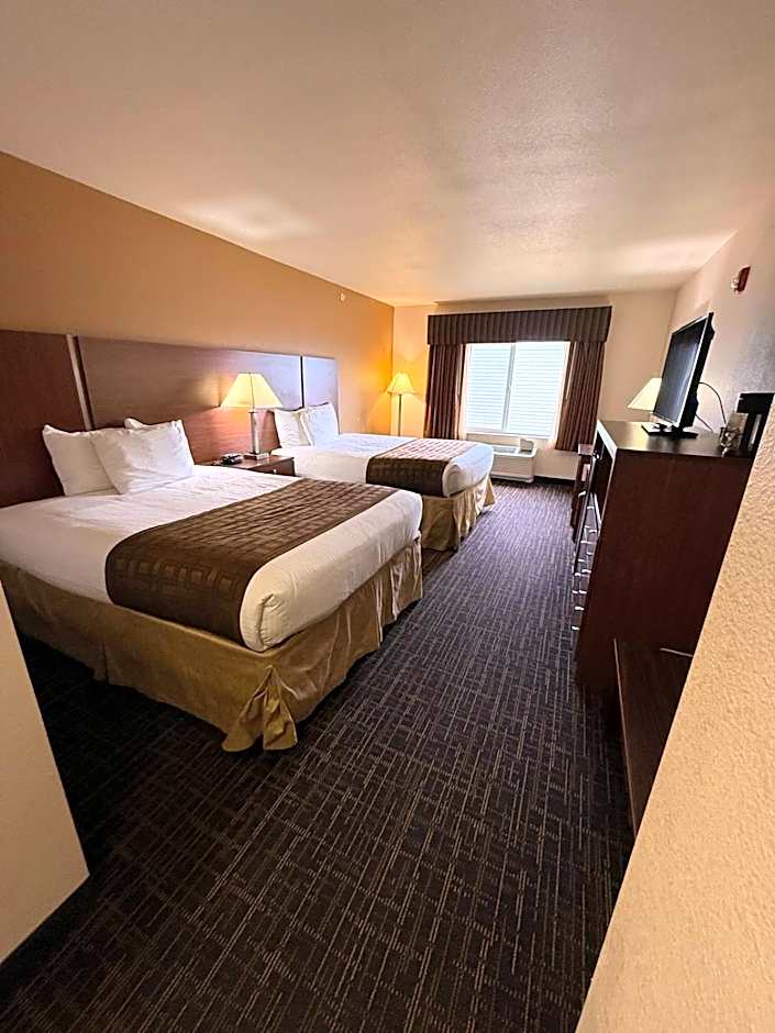 Richland Inn and Suites