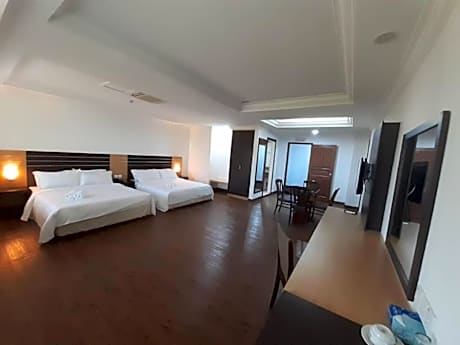 Double Deluxe Room
