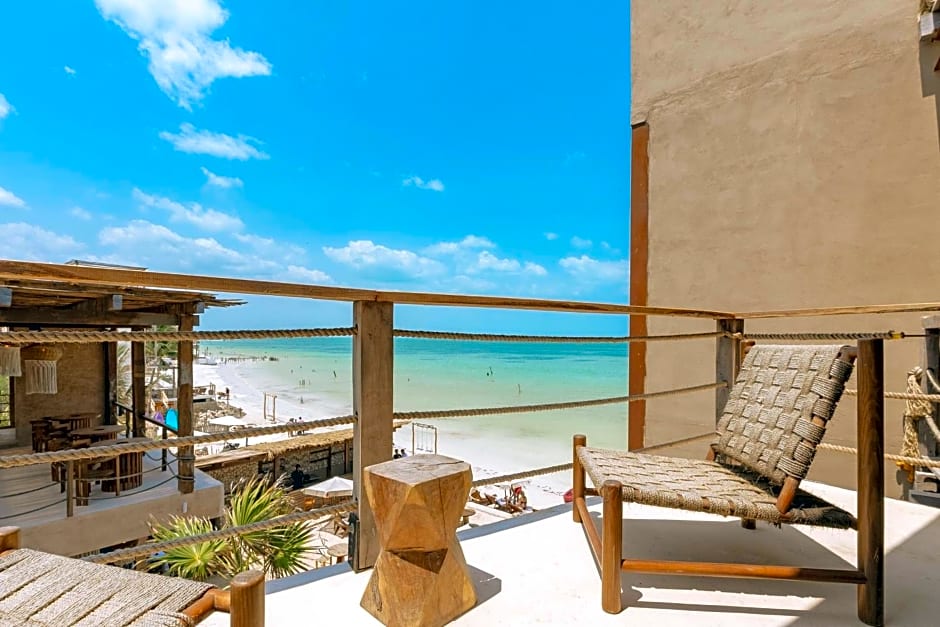 AWA Holbox Hotel Boutique - Beach Front