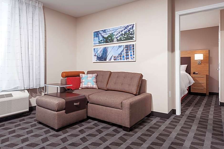 TownePlace Suites by Marriott Austin Parmer/Tech Ridge